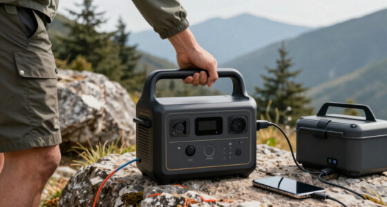 13 Best Top Rated Portable Power Station For Road Trips In 2026