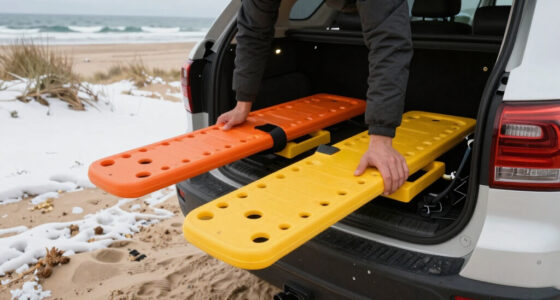 13 Best Traction Boards for Beach and Snow Road Trips in 2026