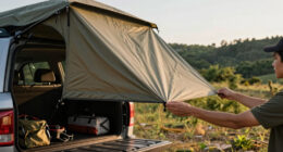 13 Best Truck Bed Tent for Road Trip Camping in 2026