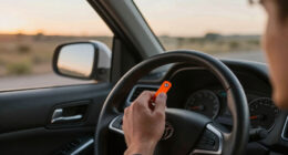 14 Best Anti-Theft Steering Wheel Lock for Off-Grid Road Trips in 2026