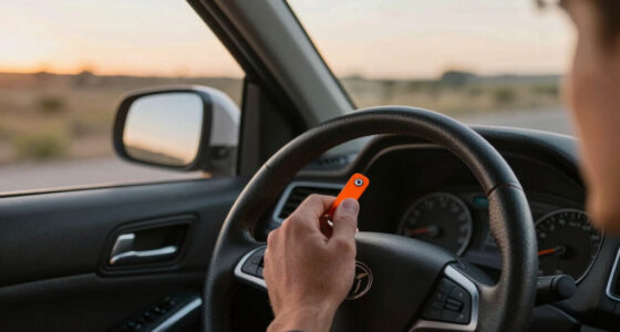 14 Best Anti-Theft Steering Wheel Lock for Off-Grid Road Trips in 2026