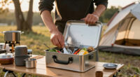 14 Best Camp Kitchen Box for Road Trip Cooking in 2026