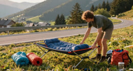 14 Best Camping Cot for Couples on European Road Trips in 2026