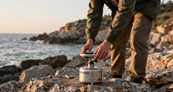 14 Best Camping Heater Propane for Full-Time Travel on Coastal Road Trips in 2026