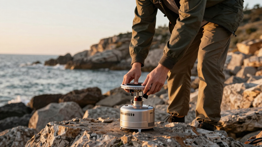 14 Best Camping Heater Propane for Full-Time Travel on Coastal Road Trips in 2026