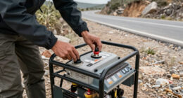 14 Best Dual-Fuel Generator for Extreme Weather on Off-Grid Road Trips in 2026