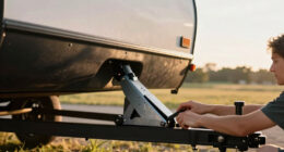 14 Best Electric Trailer Jack for Travel Trailer Road Trips in 2026