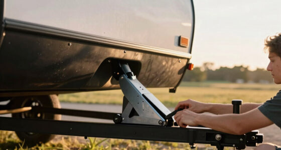 14 Best Electric Trailer Jack for Travel Trailer Road Trips in 2026
