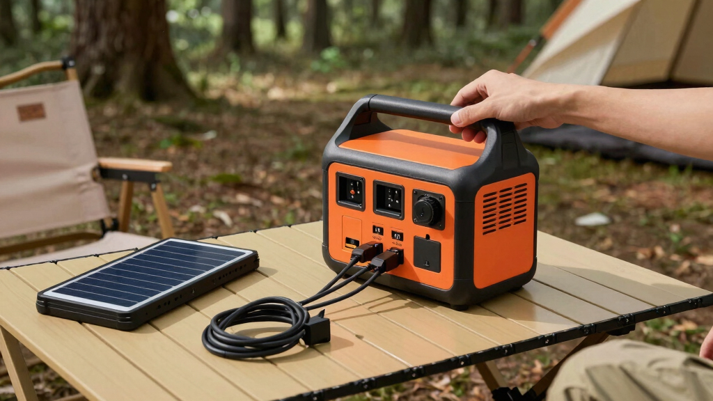 14 Best Expandable Power Station for Car Camping Road Trips in 2026
