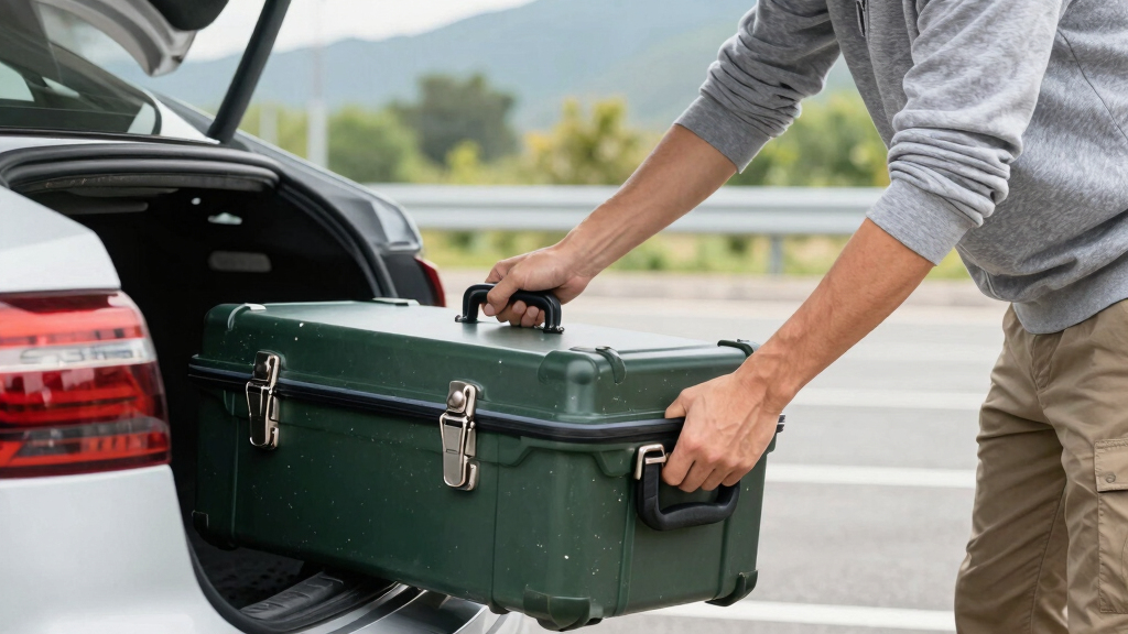 14 Best Hard-Shell Travel Trunk for Road Trip Gear in 2026