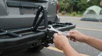 14 Best Heavy-Duty Hitch-Mounted Bike Rack for SUV Camping Trips in 2026