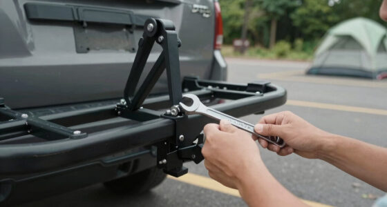 14 Best Heavy-Duty Hitch-Mounted Bike Rack for SUV Camping Trips in 2026