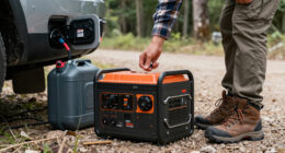 14 Best Heavy-Duty Inverter Generator For Off-Grid Road Trips in 2026
