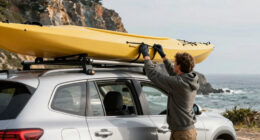 14 Best Heavy-Duty Kayak Roof Racks for Coastal Road Trips in 2026