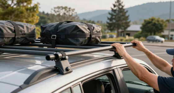 14 Best Heavy-Duty Roof Cross Bars for Road Trip Gear in 2026