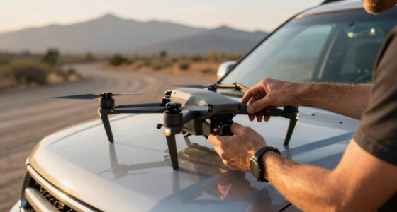 14 Best Heavy-Duty Travel Drone for Extreme Weather on Road Trips in 2026
