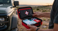 14 Best High-End First Aid Kit for Off-Grid Road Trips in 2026