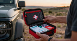 14 Best High-End First Aid Kit for Off-Grid Road Trips in 2026