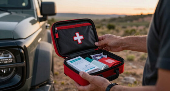 14 Best High-End First Aid Kit for Off-Grid Road Trips in 2026