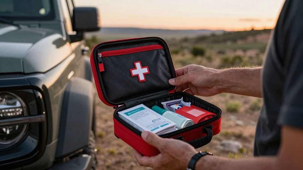 14 Best High-End First Aid Kit for Off-Grid Road Trips in 2026