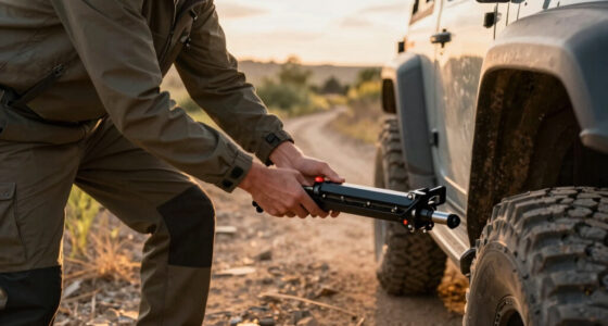 14 Best High-Lift Jack for Overland Road Trips in 2026