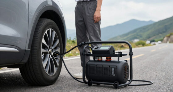 14 Best Portable Air Compressor for Road Trips in 2026