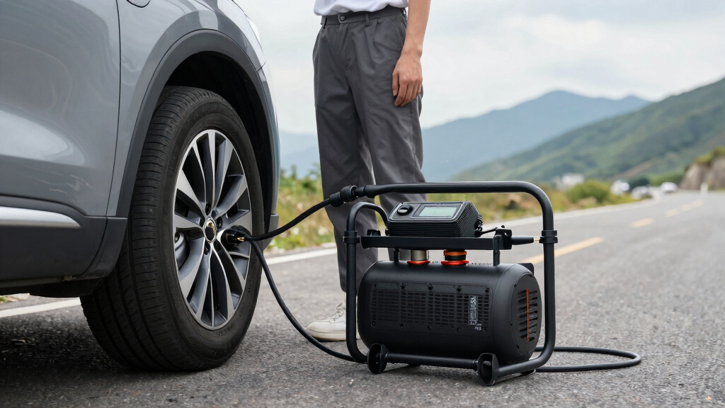 14 Best Portable Air Compressor for Road Trips in 2026