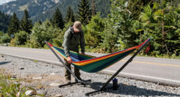 14 Best Portable Hammock Stand For Scenic Road Trip Camps In 2026