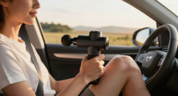 14 Best Portable Massage Gun For Long Driving Days in 2026