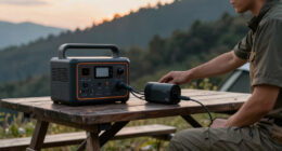 14 Best Portable Power Station for CPAP Use on Off-Grid Road Trips in 2026