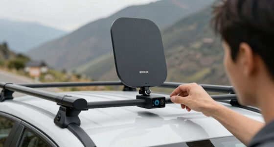 14 Best Portable Starlink Mounting Kit for Remote Areas on Road Trips in 2026
