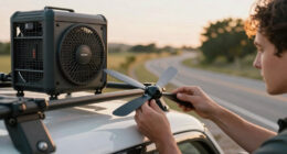 14 Best Portable Wind Turbine Generator for Off-Grid Road Trips in 2026