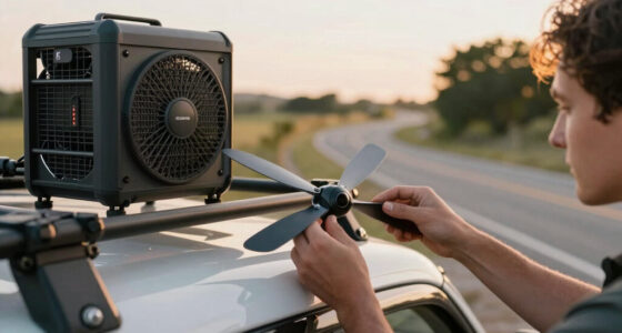 14 Best Portable Wind Turbine Generator for Off-Grid Road Trips in 2026