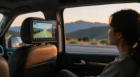 14 Best Rear Seat Entertainment Monitors for Off-Grid Road Trips in 2026