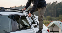 14 Best Rooftop Tent Ladder Upgrade for SUV Camping Trips with Easy Installation in 2026