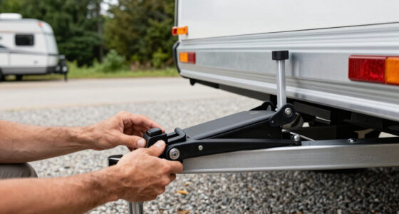 14 Best Top Rated Electric Trailer Jack For Towing Road Trips In 2026