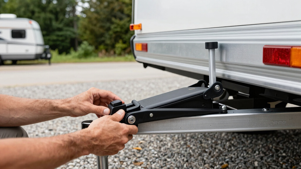 14 Best Top Rated Electric Trailer Jack For Towing Road Trips In 2026