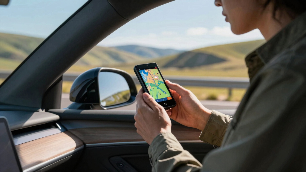 14 Best Top Rated GPS Navigation Units for USA Road Trips in 2026