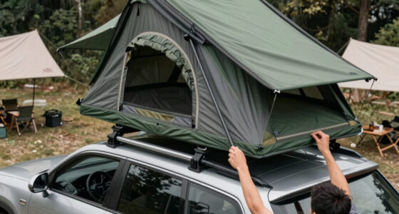14 Best Top Rated Rooftop Tent For SUV Camping Trips In 2026