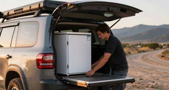 14 Best Top Rated Vehicle Refrigerator Slide Heavy Duty for Overlanding Trips in 2026