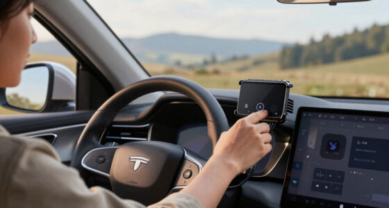 14 Best Wireless Apple CarPlay Head Units for Road Trips with Easy Installation in 2026