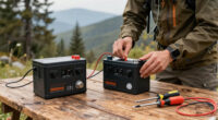 15 Best 12V Lithium Battery for Off-Grid Road Trips in 2026