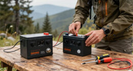 15 Best 12V Lithium Battery for Off-Grid Road Trips in 2026