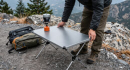 15 Best Camping Table Aluminum Premium for Extreme Weather on Mountain Road Trips in 2026