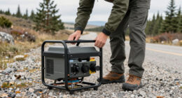 15 Best Dual-Fuel Generators for Long Off-Grid Road Trips in 2026