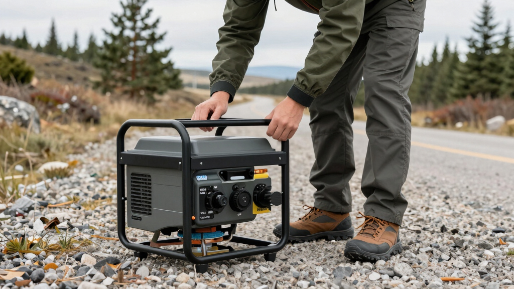 15 Best Dual-Fuel Generators for Long Off-Grid Road Trips in 2026