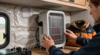 15 Best Electric Space Heaters for RV for Extreme Weather on Winter Road Trips in 2026