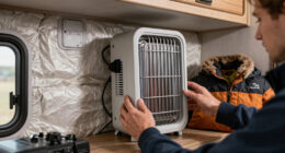 15 Best Electric Space Heaters for RV for Extreme Weather on Winter Road Trips in 2026
