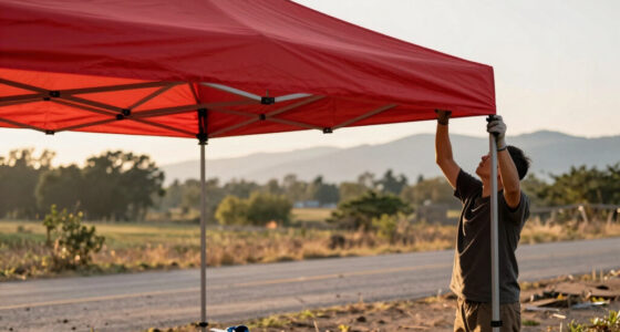 15 Best Heavy-Duty Portable Gazebo Canopy Heavy Duty for Festival Road Trips in 2026
