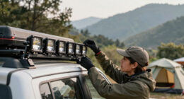 15 Best Heavy-Duty Roof Light Bar LED for Overlanding Trips in 2026